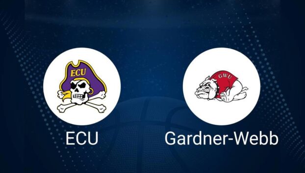 East Carolina vs. Gardner-Webb Basketball Tickets - Saturday, December 21