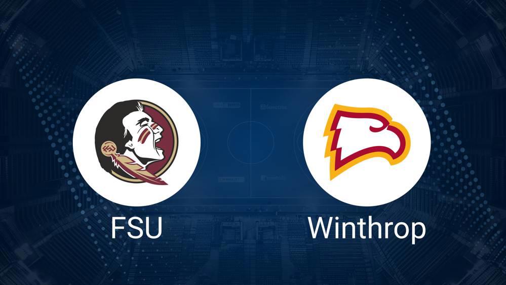 Florida State vs. Winthrop Basketball Tickets - Tuesday, December 17