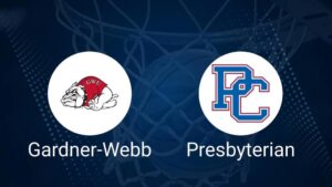 Gardner-Webb vs. Presbyterian Basketball Tickets - Saturday, January 4