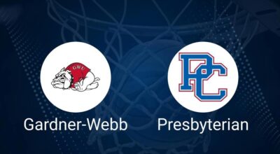 Gardner-Webb vs. Presbyterian Basketball Tickets - Saturday, January 4