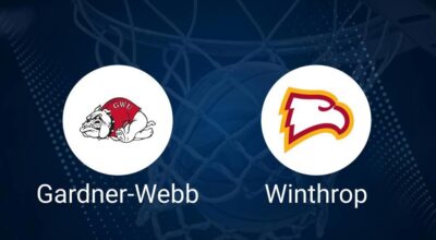 Gardner-Webb vs. Winthrop Basketball Tickets - Wednesday, January 8