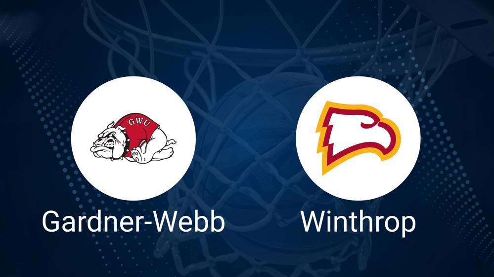 Gardner-Webb vs. Winthrop Basketball Tickets - Wednesday, January 8