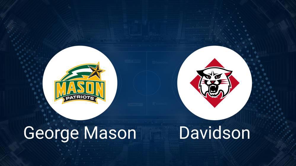 George Mason vs. Davidson Predictions & Picks: Spread, Total - December 31