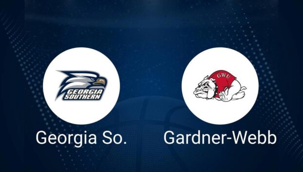 Georgia Southern vs. Gardner-Webb Basketball Tickets - Tuesday, December 17