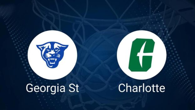 Georgia State vs. Charlotte Basketball Tickets - Saturday, December 14