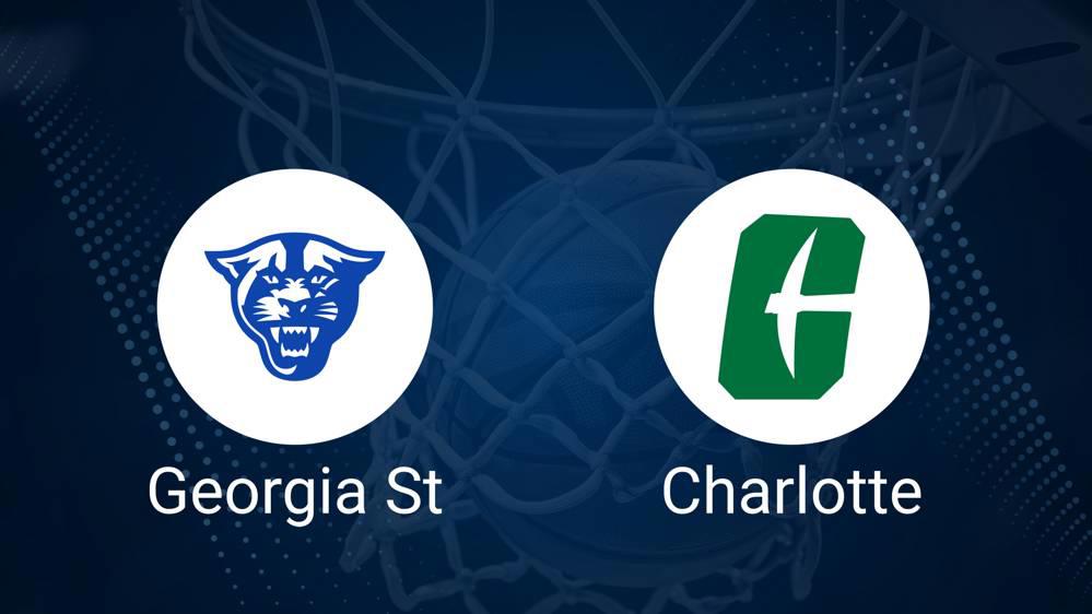 Georgia State vs. Charlotte Predictions & Picks: Spread, Total - December 14