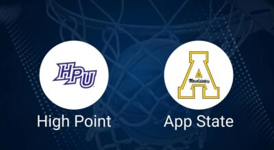 High Point vs. Appalachian State Predictions & Picks: Spread, Total - December 14