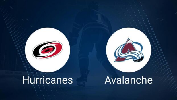 How to Pick the Hurricanes vs. Avalanche Game with Odds, Spread, Betting Line and Stats – December 5