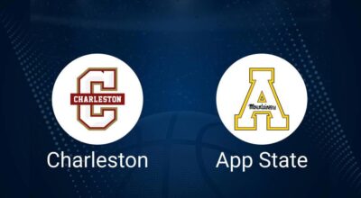 How to Watch Charleston (SC) vs. Appalachian State Women's Basketball on TV or Live Stream - December 17