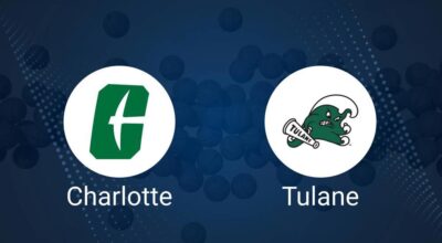 How to Watch Charlotte vs. Tulane on TV or Live Stream - December 31