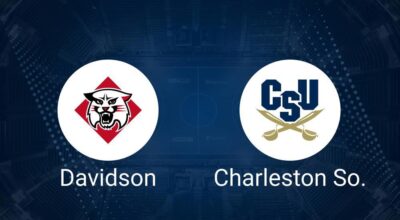 How to Watch Davidson vs. Charleston Southern on TV or Live Stream - December 6