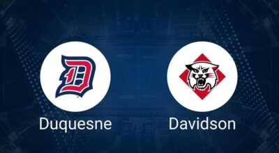 How to Watch Duquesne vs. Davidson Women's Basketball on TV or Live Stream - December 29