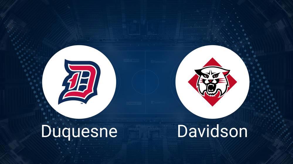 How to Watch Duquesne vs. Davidson Women's Basketball on TV or Live Stream - December 29