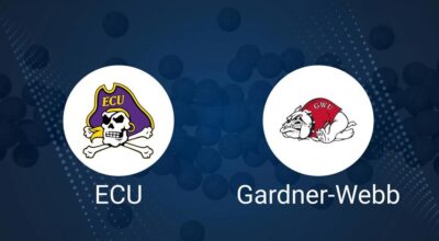 How to Watch East Carolina vs. Gardner-Webb on TV or Live Stream - December 21