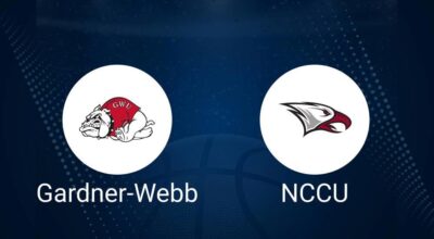 How to Watch Gardner-Webb vs. North Carolina Central on TV or Live Stream - December 7