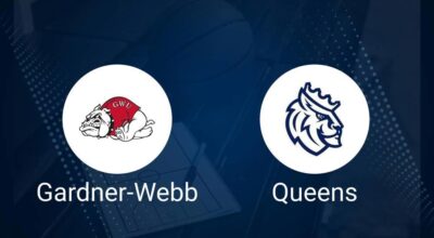 How to Watch Gardner-Webb vs. Queens on TV or Live Stream - December 14