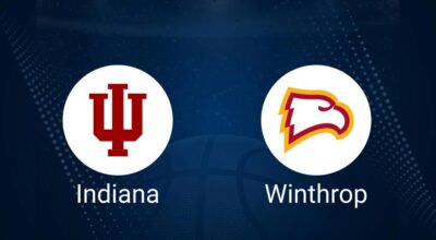 How to Watch Indiana vs. Winthrop on TV or Live Stream - December 29