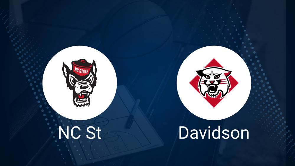 How to Watch NC State vs. Davidson Women's Basketball on TV or Live Stream - December 11