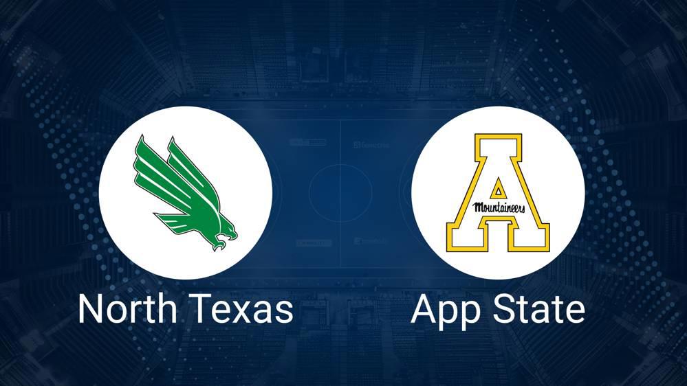 How to Watch North Texas vs. Appalachian State on TV or Live Stream - December 20