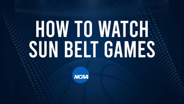 How to Watch Sun Belt College Basketball Games - Saturday, December 21