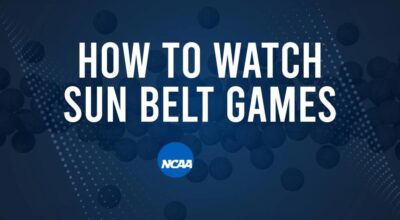 How to Watch Sun Belt College Basketball Games - Sunday, December 15