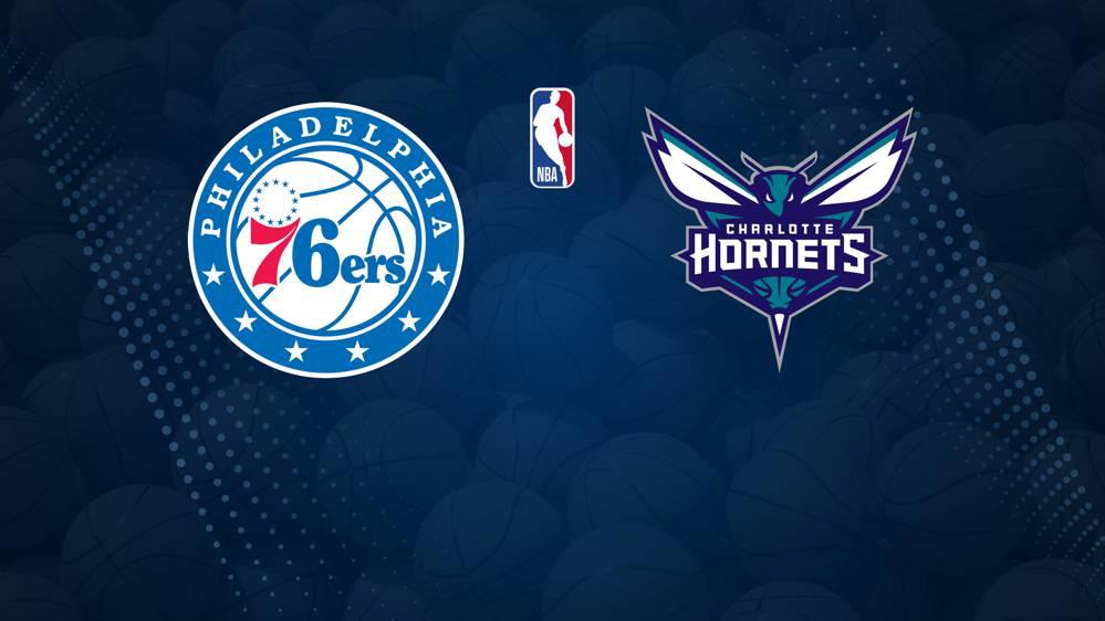 How to Watch the 76ers vs. Hornets Game: Streaming & TV Channel Info for December 20