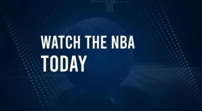 How to Watch the NBA Today, December 6