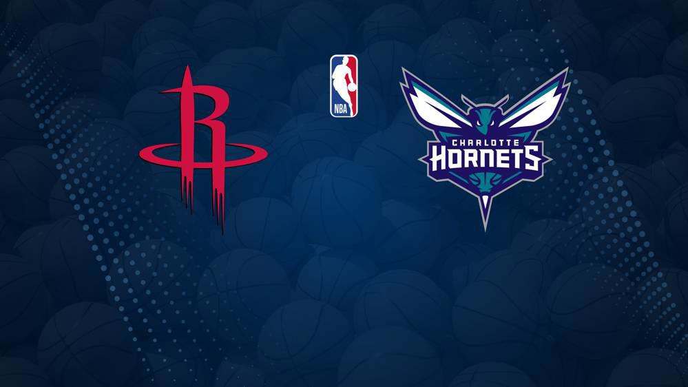 How to Watch the Rockets vs. Hornets Game: Streaming & TV Channel Info for December 23