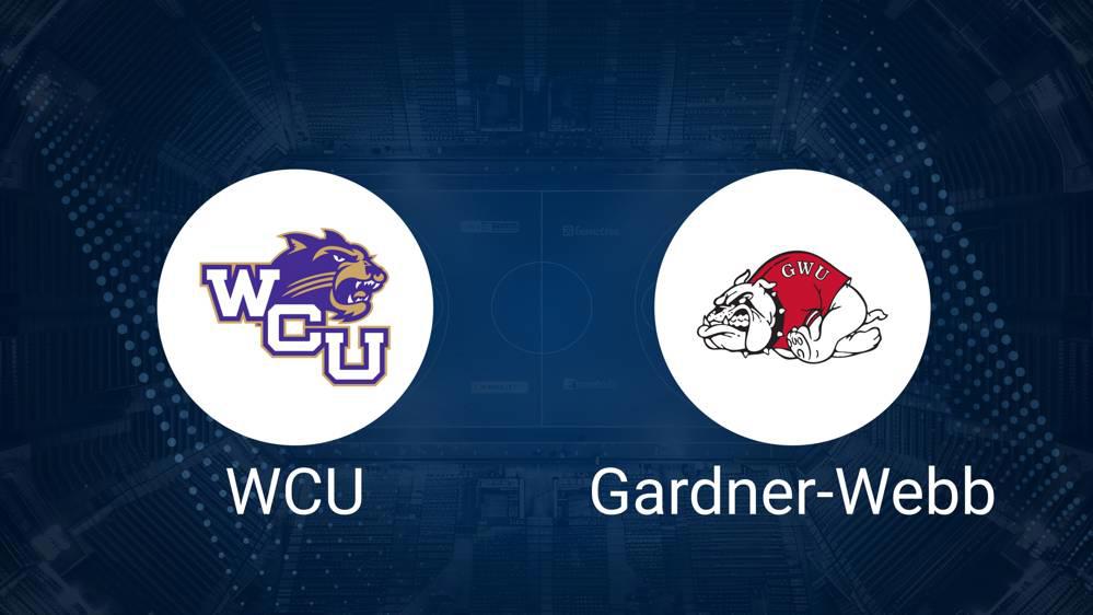 How to Watch Western Carolina vs. Gardner-Webb Women's Basketball on TV or Live Stream - December 6