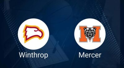 How to Watch Winthrop vs. Mercer on TV or Live Stream - December 21