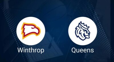 How to Watch Winthrop vs. Queens on TV or Live Stream - December 3