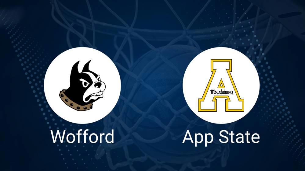 How to Watch Wofford vs. Appalachian State Women's Basketball on TV or Live Stream - December 7