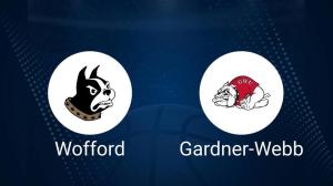 How to Watch Wofford vs. Gardner-Webb on TV or Live Stream - December 4