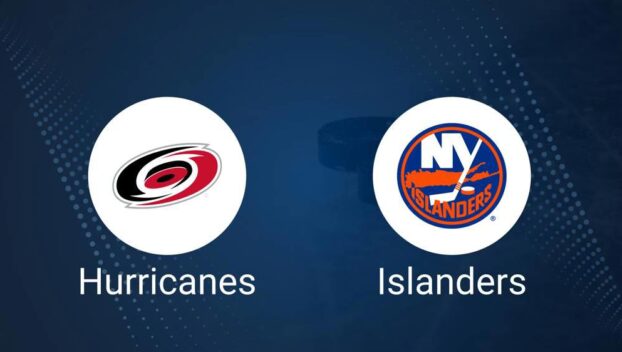 Hurricanes vs. Islanders Injury Report Today - December 17