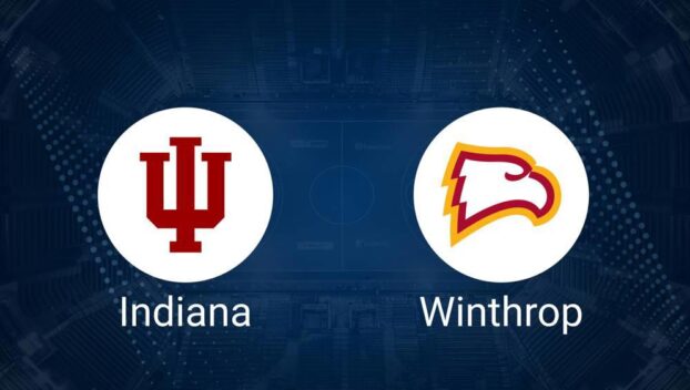 Indiana vs. Winthrop Basketball Tickets - Sunday, December 29