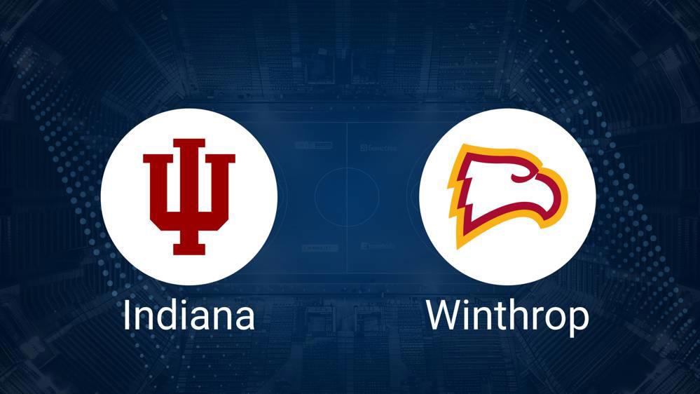 Indiana vs. Winthrop Basketball Tickets - Sunday, December 29