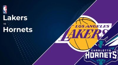 Lakers vs. Hornets Tickets Available – Thursday, Jan. 9