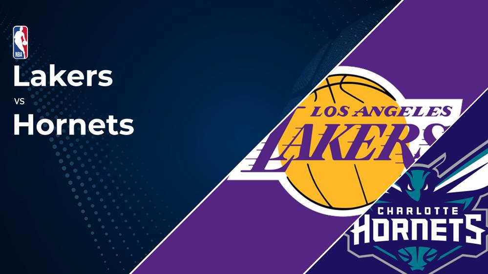 Lakers vs. Hornets Tickets Available – Thursday, Jan. 9