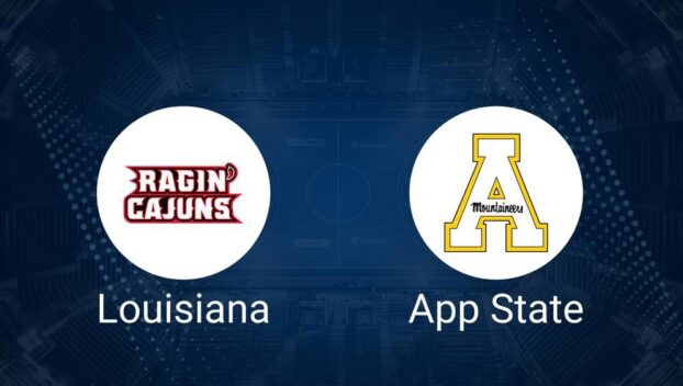 Louisiana vs. Appalachian State Basketball Tickets - Wednesday, December 18