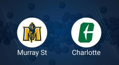 Murray State vs. Charlotte Predictions & Picks: Spread, Total - December 24