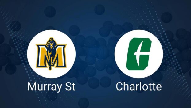 Murray State vs. Charlotte Predictions & Picks: Spread, Total - December 24