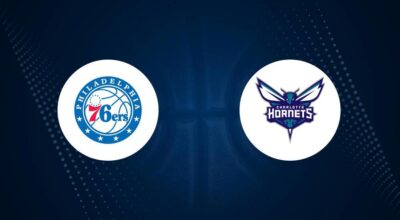 NBA Best Bets: 76ers vs. Hornets Picks for December 16