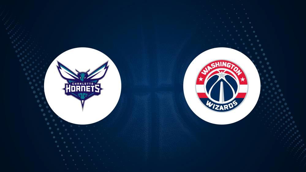 NBA Best Bets: Hornets vs. Wizards Picks for December 19