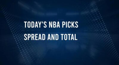 NBA Spread and Total Picks for Today, December 27