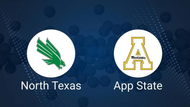 North Texas vs. Appalachian State Basketball Tickets - Friday, December 20