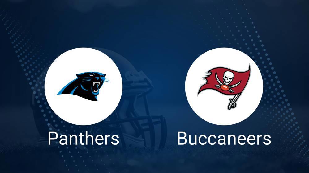 Panthers vs. Buccaneers: Odds, Moneyline, and Spread - Week 17