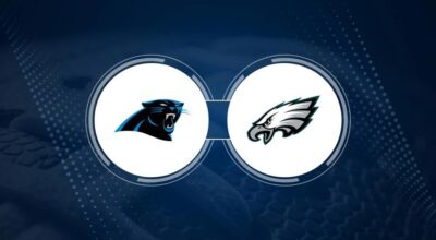 Panthers vs. Eagles Same Game Parlay Picks – NFL Week 14