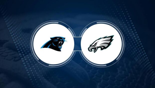 Panthers vs. Eagles Same Game Parlay Picks – NFL Week 14