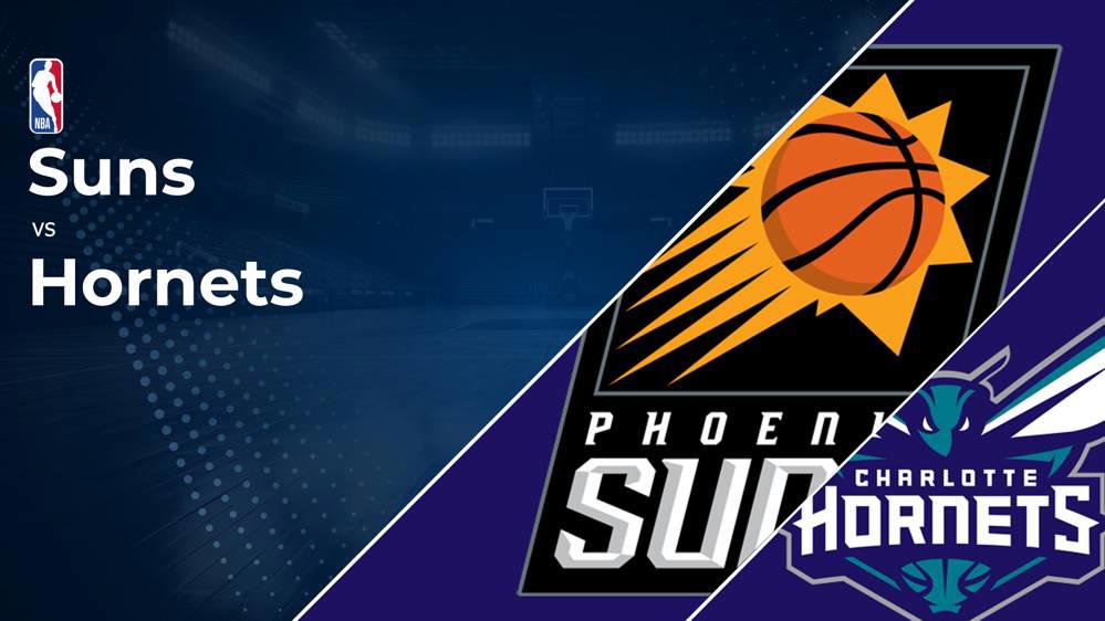 Suns vs. Hornets Tickets Available – Sunday, Jan. 12