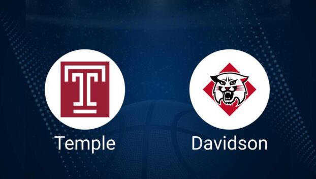 Temple vs. Davidson Basketball Tickets - Wednesday, December 18